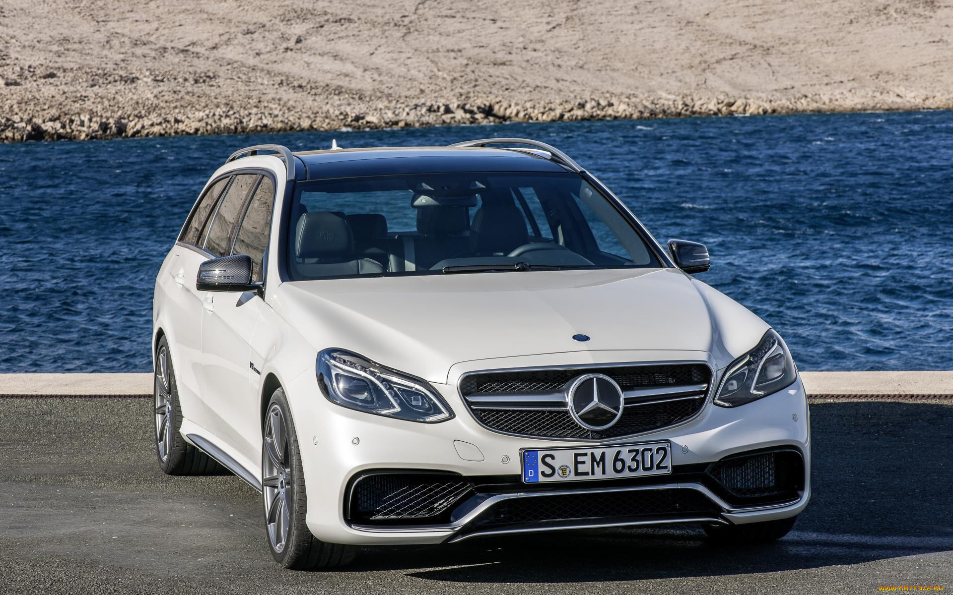 , mercedes, benz, s, e63amg